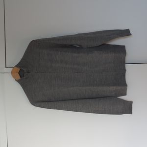 Jcrew 100% merino wool zip up sweater
